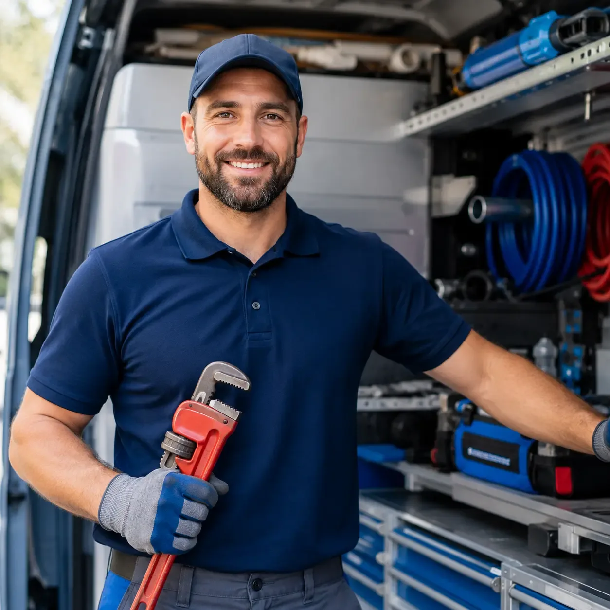 Local emergency plumbing professionals in Addington, OK