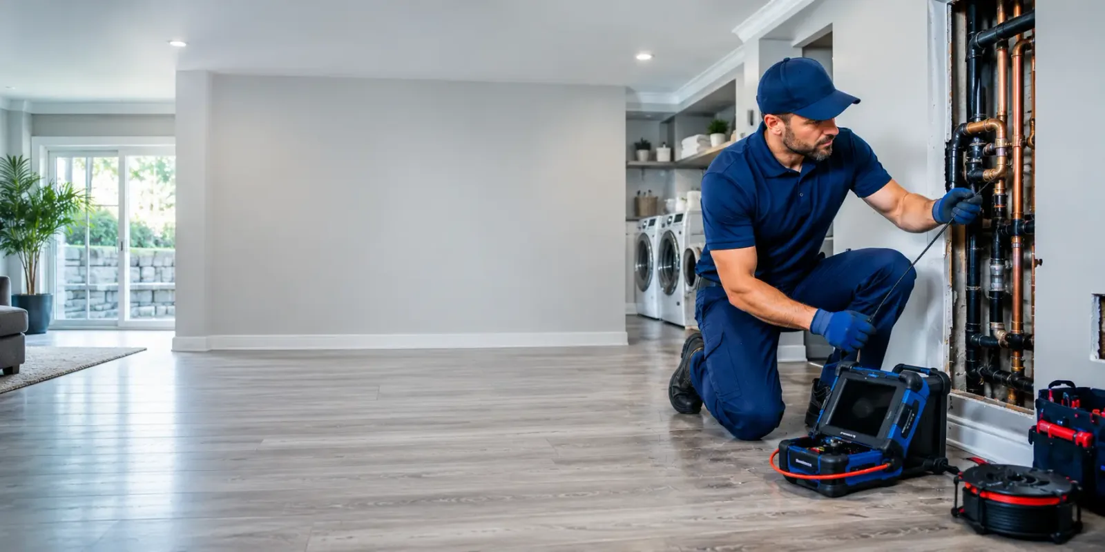 Emergency plumbing questions in Addington, OK